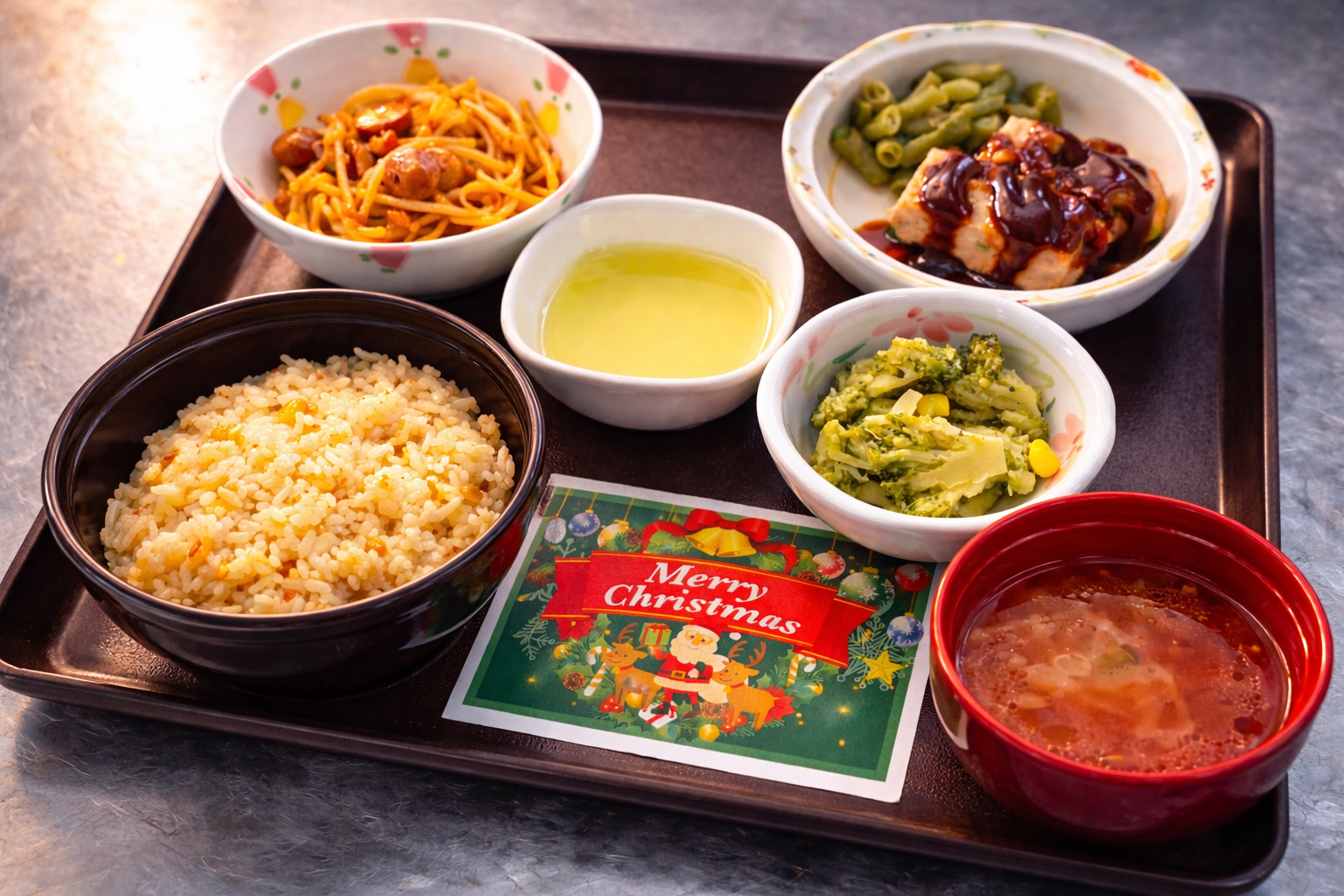 食事②イベント食